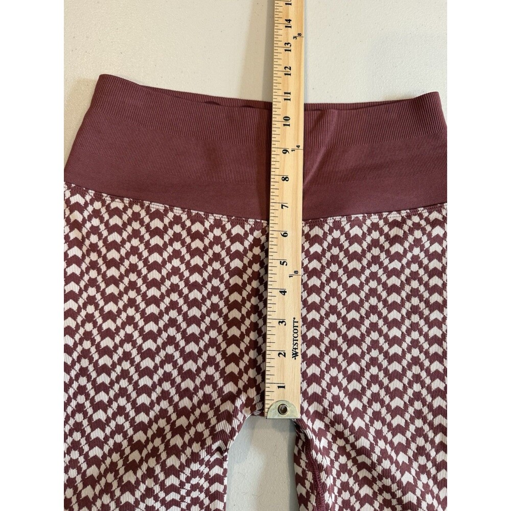 Spiritual Gangster Leggings Womens M/L Yoga Gym Athletic Athleisure Travel - Picture 6 of 7